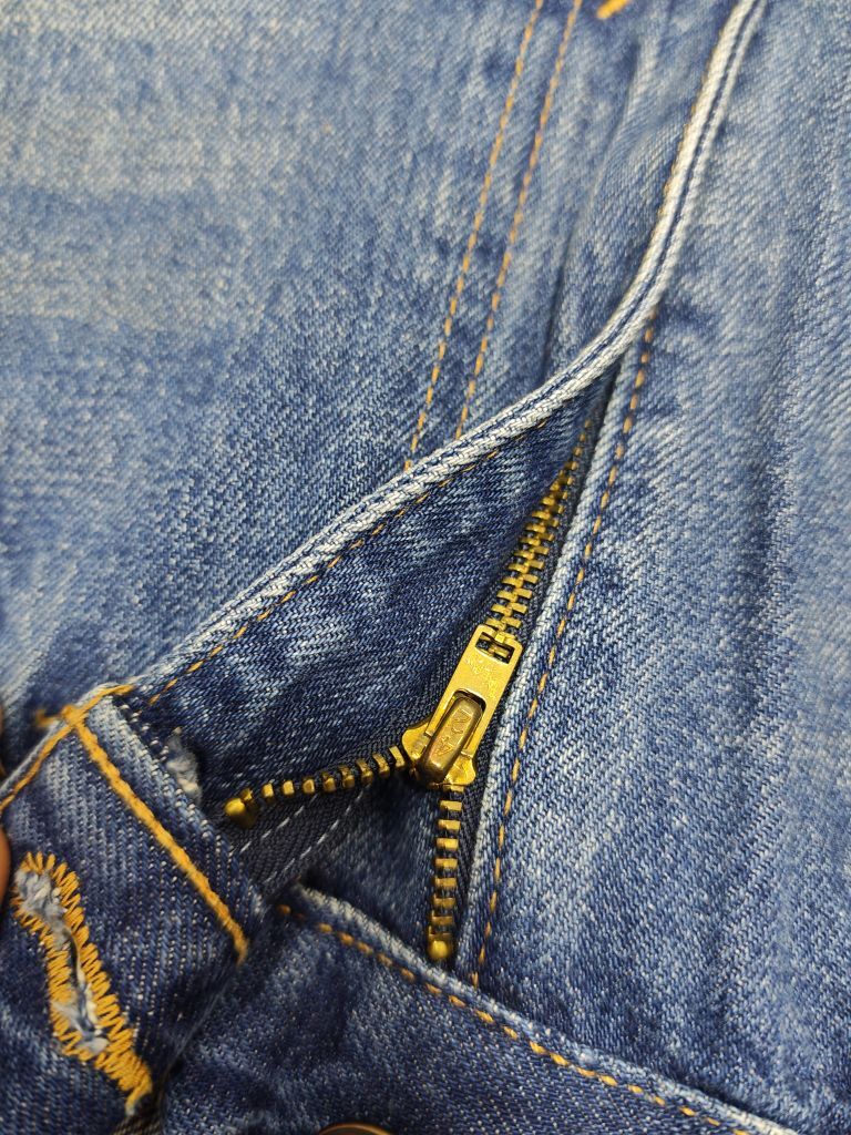 Levi's Vintage Clothing Orange Tap — görsel 11/13