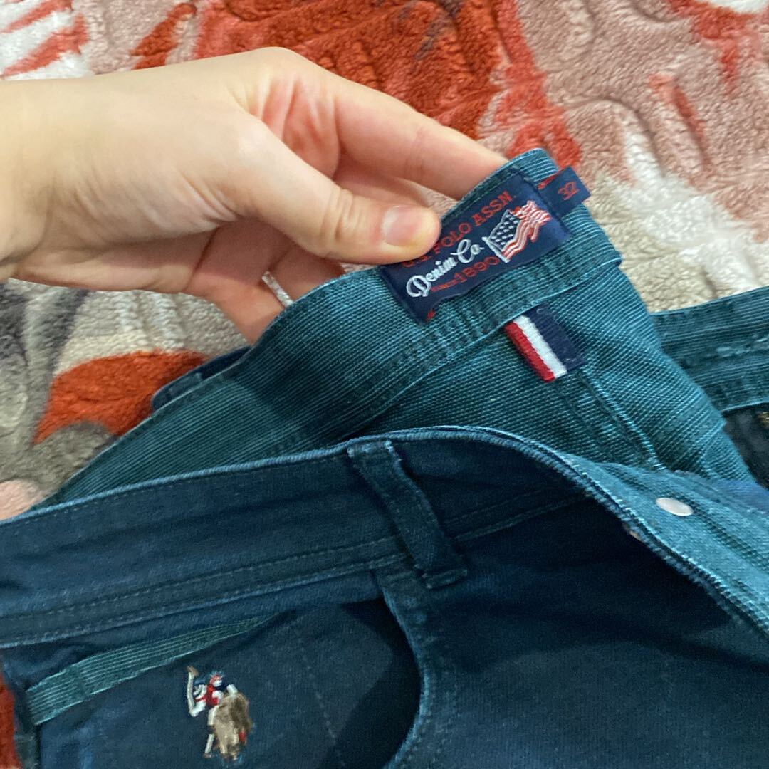 Us polo erkek pantolon — görsel 3/3