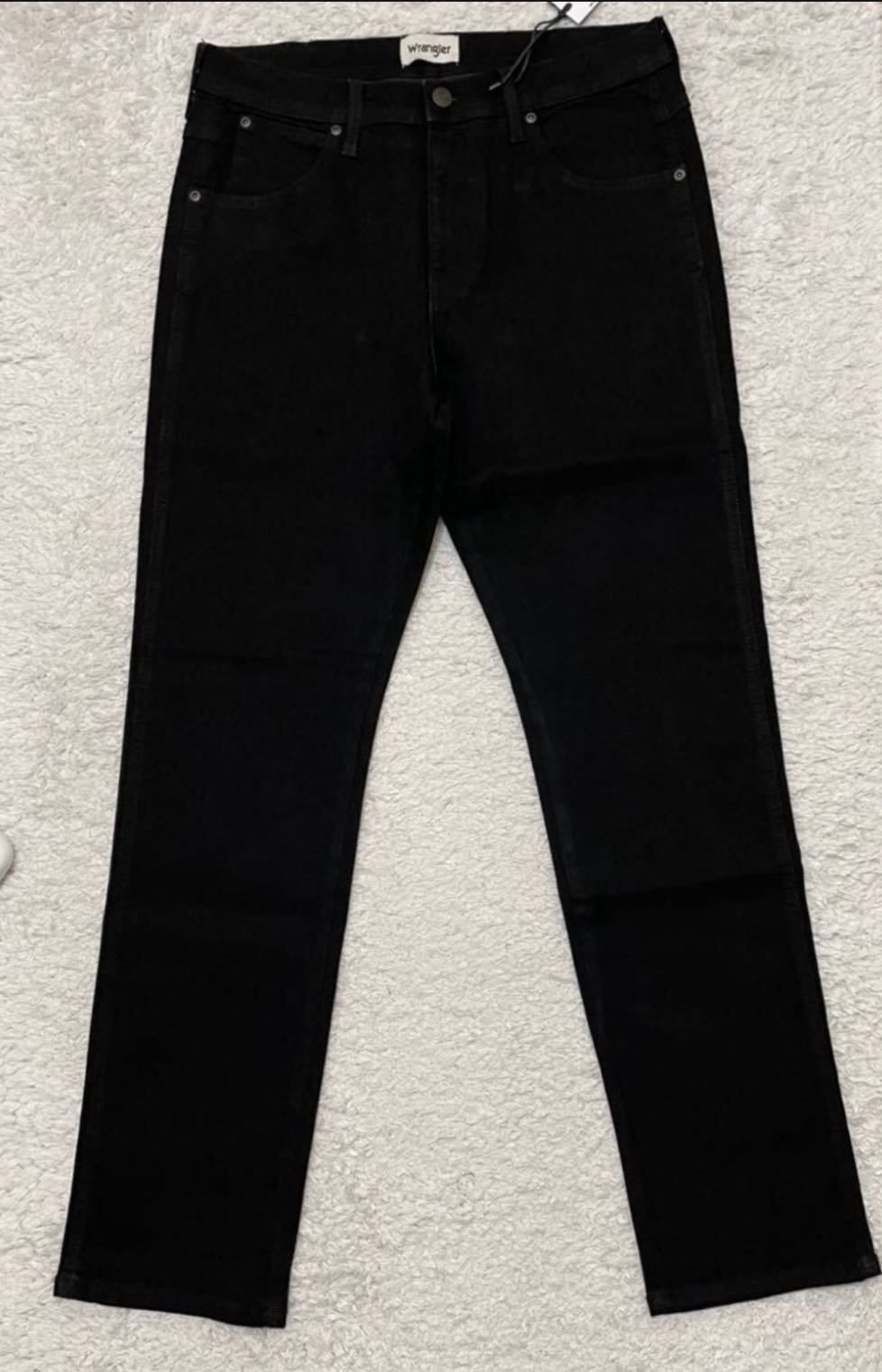 Orjinal Wrangler erkek kot Pantolon — görsel 4/7