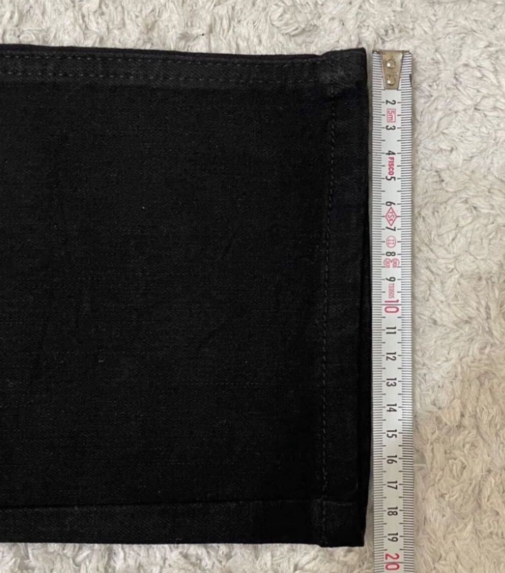 Orjinal Wrangler erkek kot Pantolon — görsel 2/7