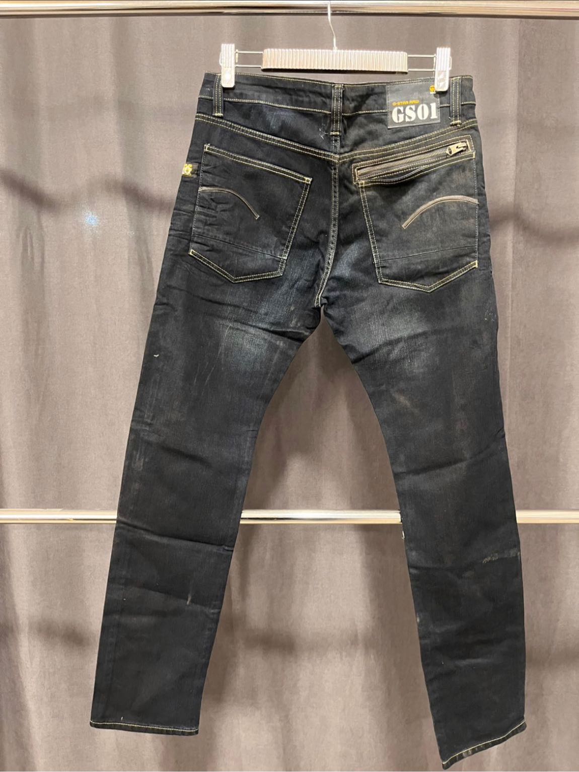 Erkek Kot Pantolon — görsel 3/5