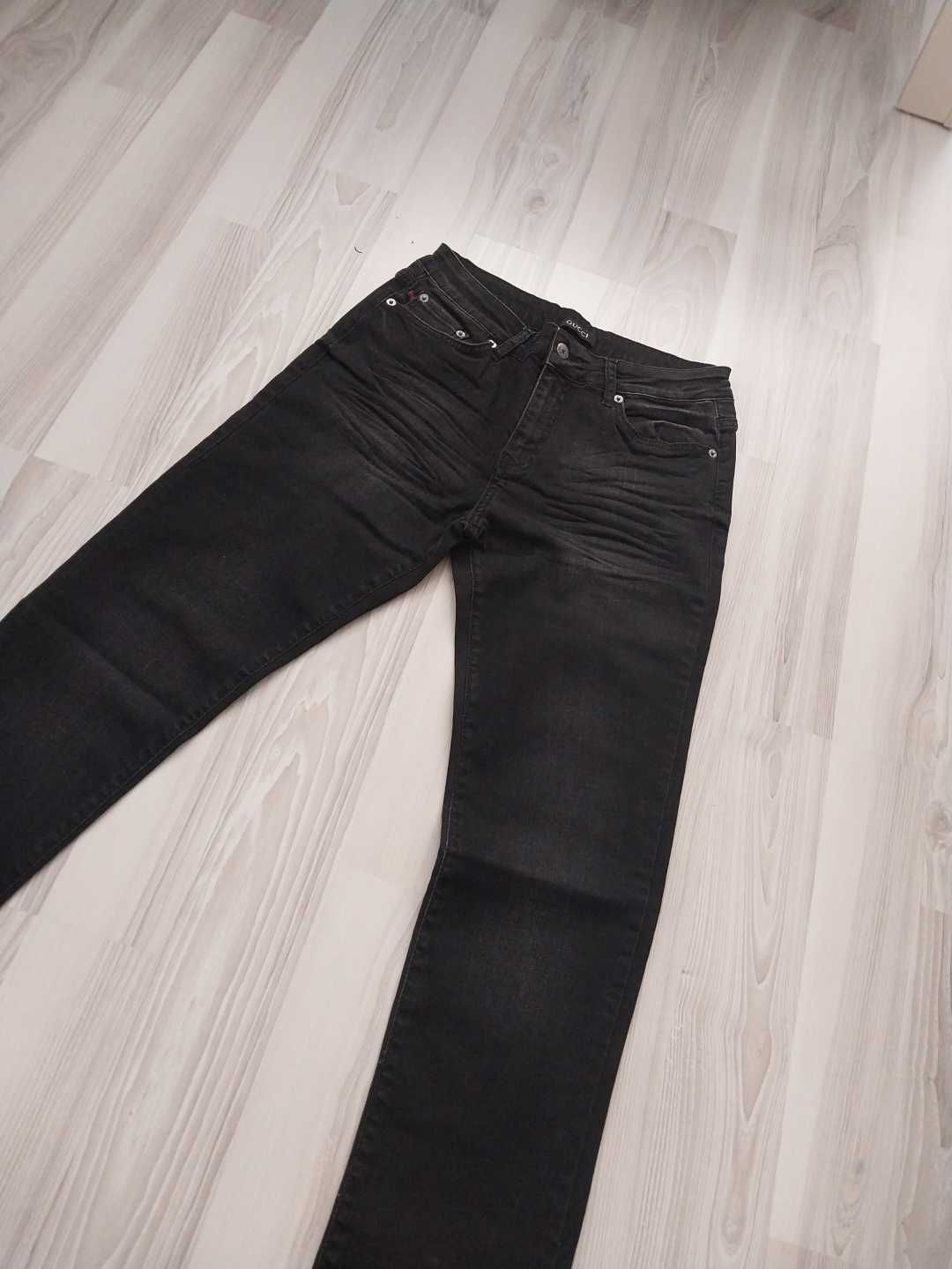 Siyah Jean Pantolon — görsel 2/6