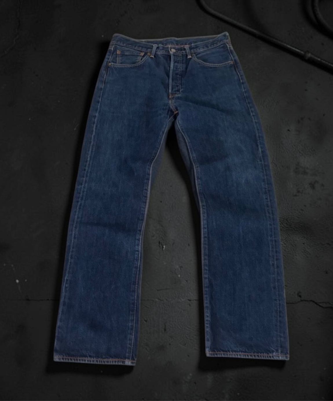 Levi's 501 vintage 90s — görsel 2/7