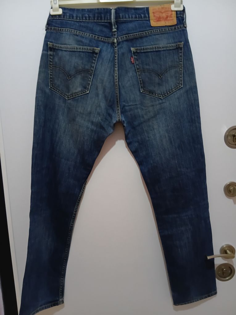 LEVIS 511 ERKEK KOT PANTOLON — görsel 6/10