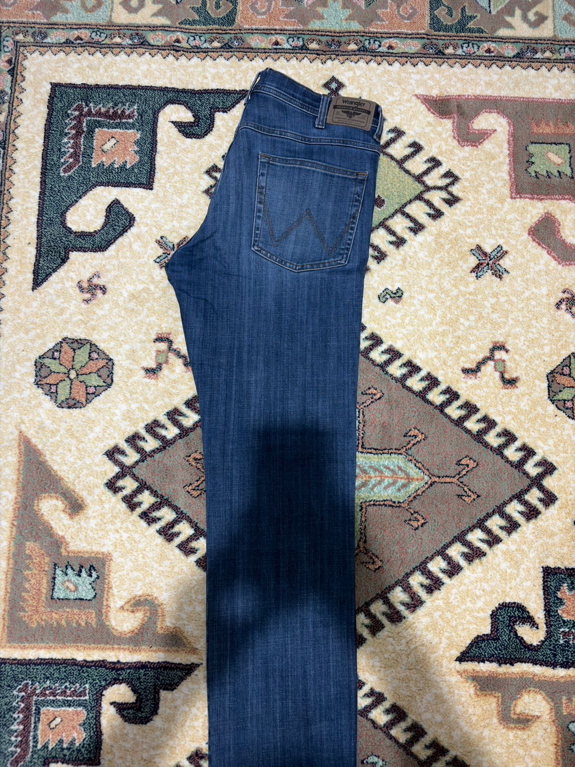 Wrangler Jean — görsel 2/3