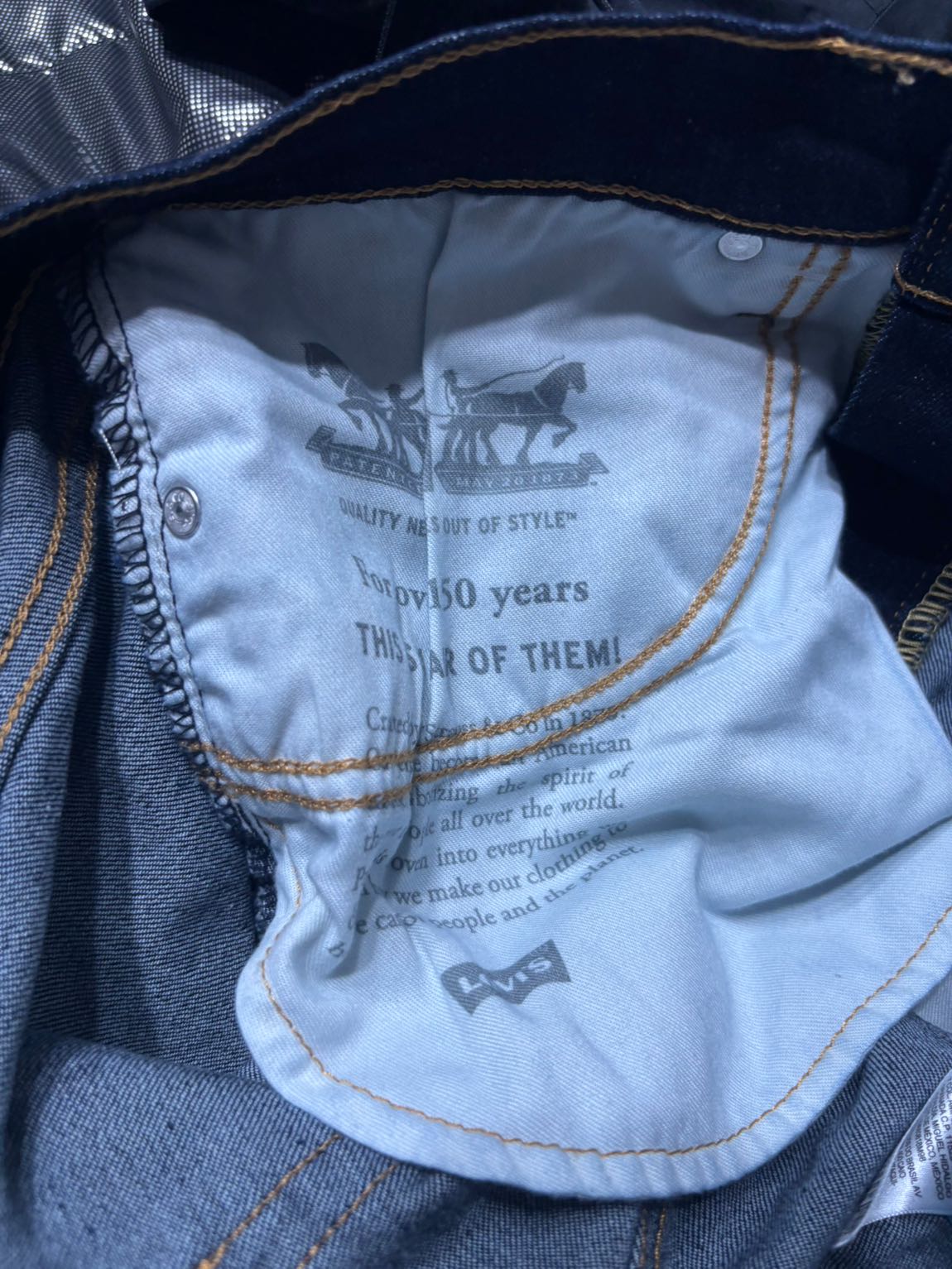 Levi's jeans Pantolon — görsel 11/15