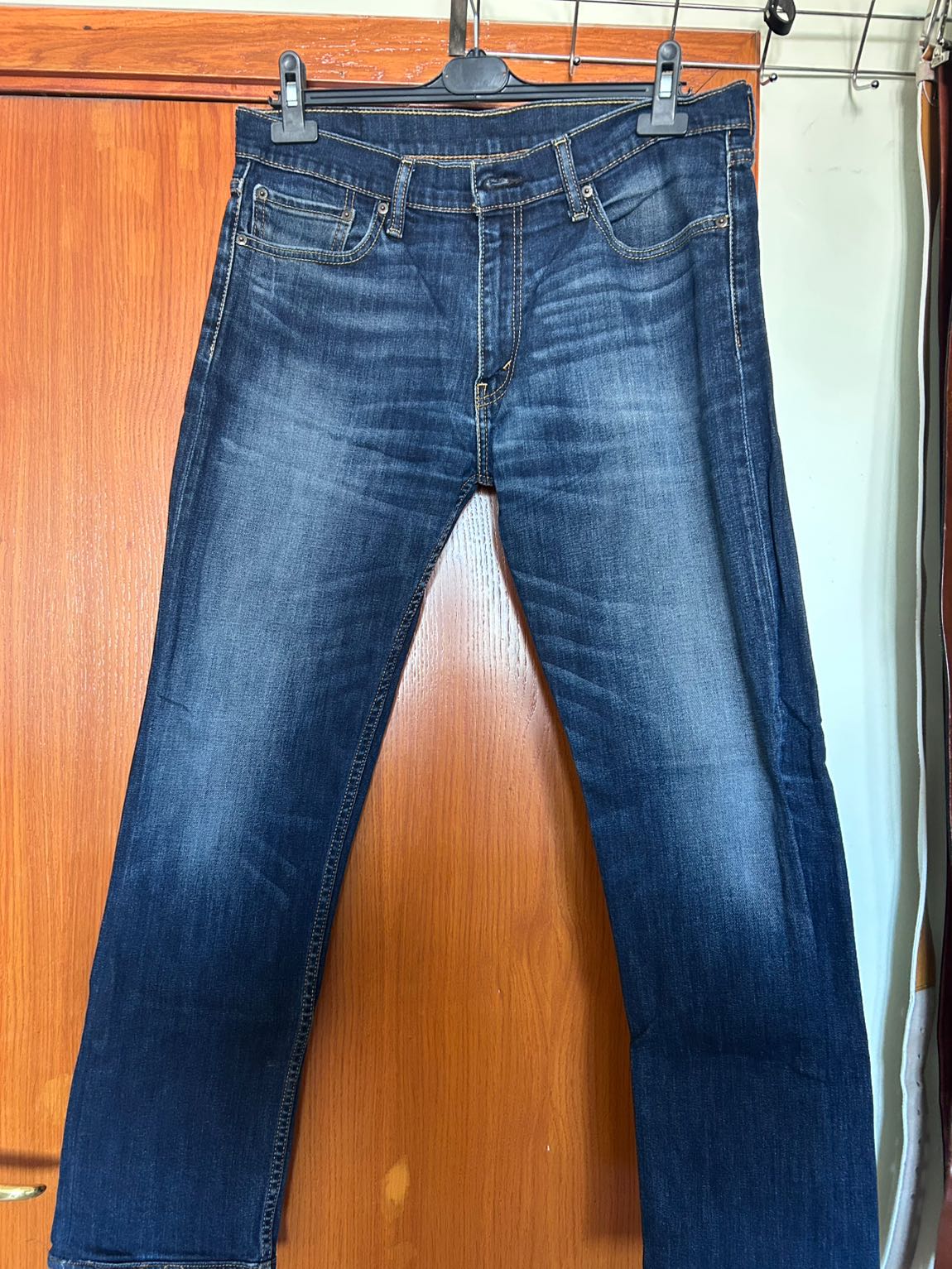 Lacivert Jean Pantolon — görsel 2/4