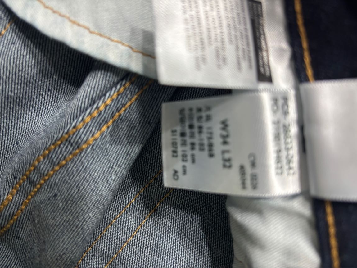 Levi's jeans Pantolon — görsel 13/15