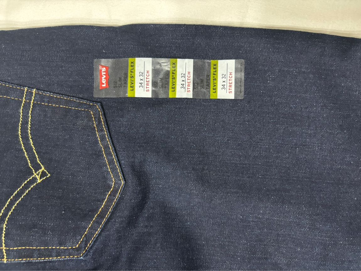 Levi's jeans Pantolon — görsel 9/15