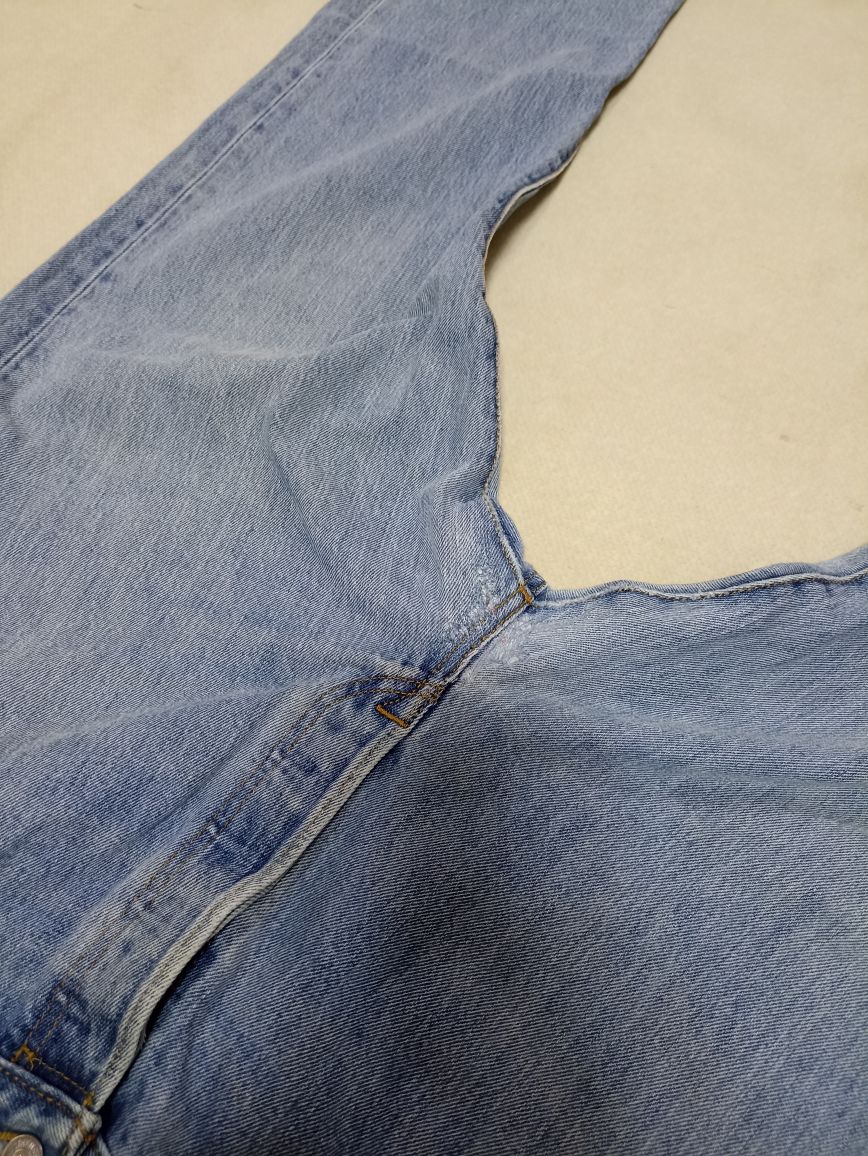 Levi's Mavi Kot Pantolon — görsel 4/7