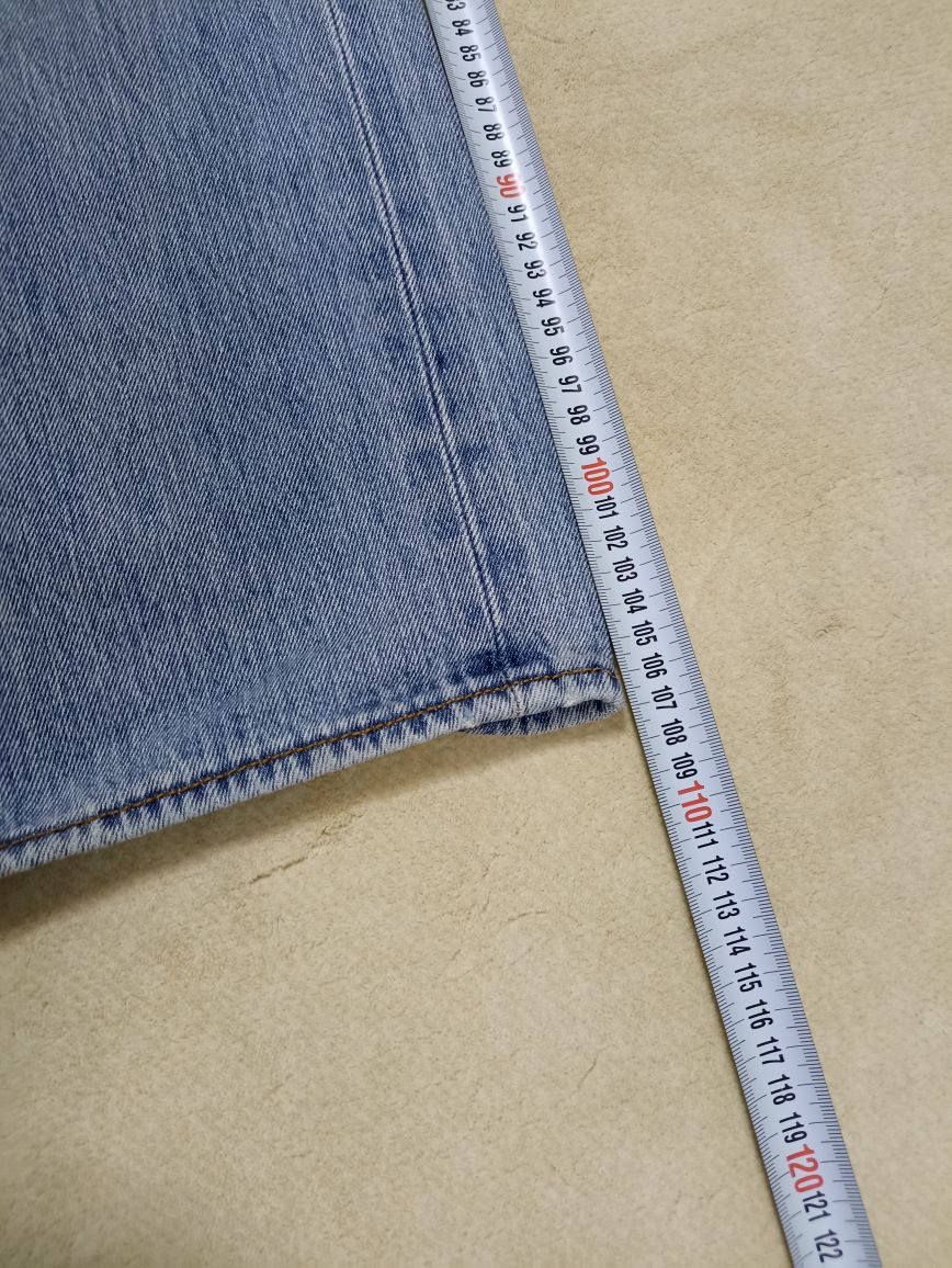 Levi's Mavi Kot Pantolon — görsel 7/7