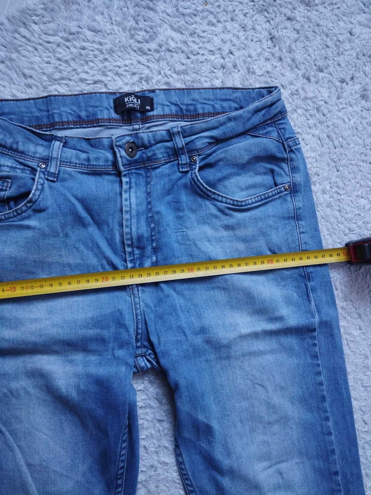 Jeans kot pantolon #kiğılı — görsel 4/6