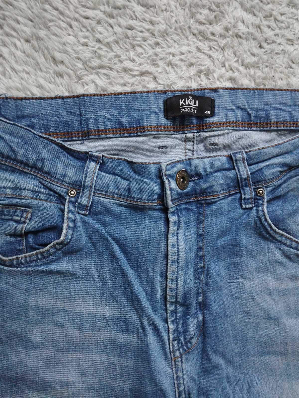 Jeans kot pantolon #kiğılı — görsel 2/6