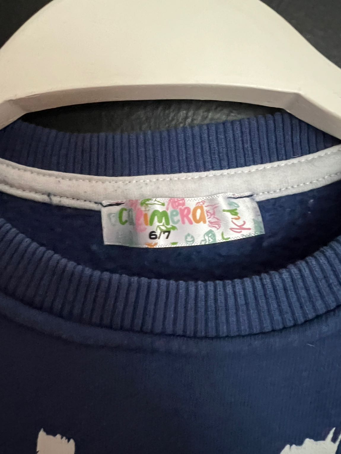 sisley benetton kot erkek çocuk 4/5 — görsel 7/8