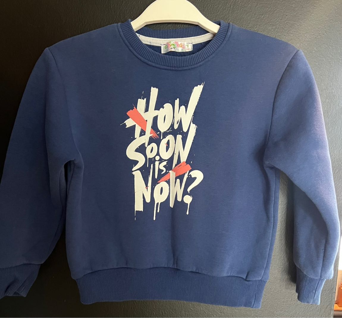 sisley benetton kot erkek çocuk 4/5 — görsel 6/8