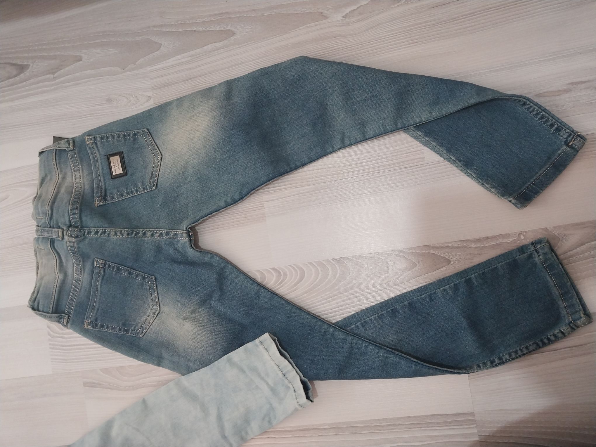 Philipp Plein Jean — görsel 2/7