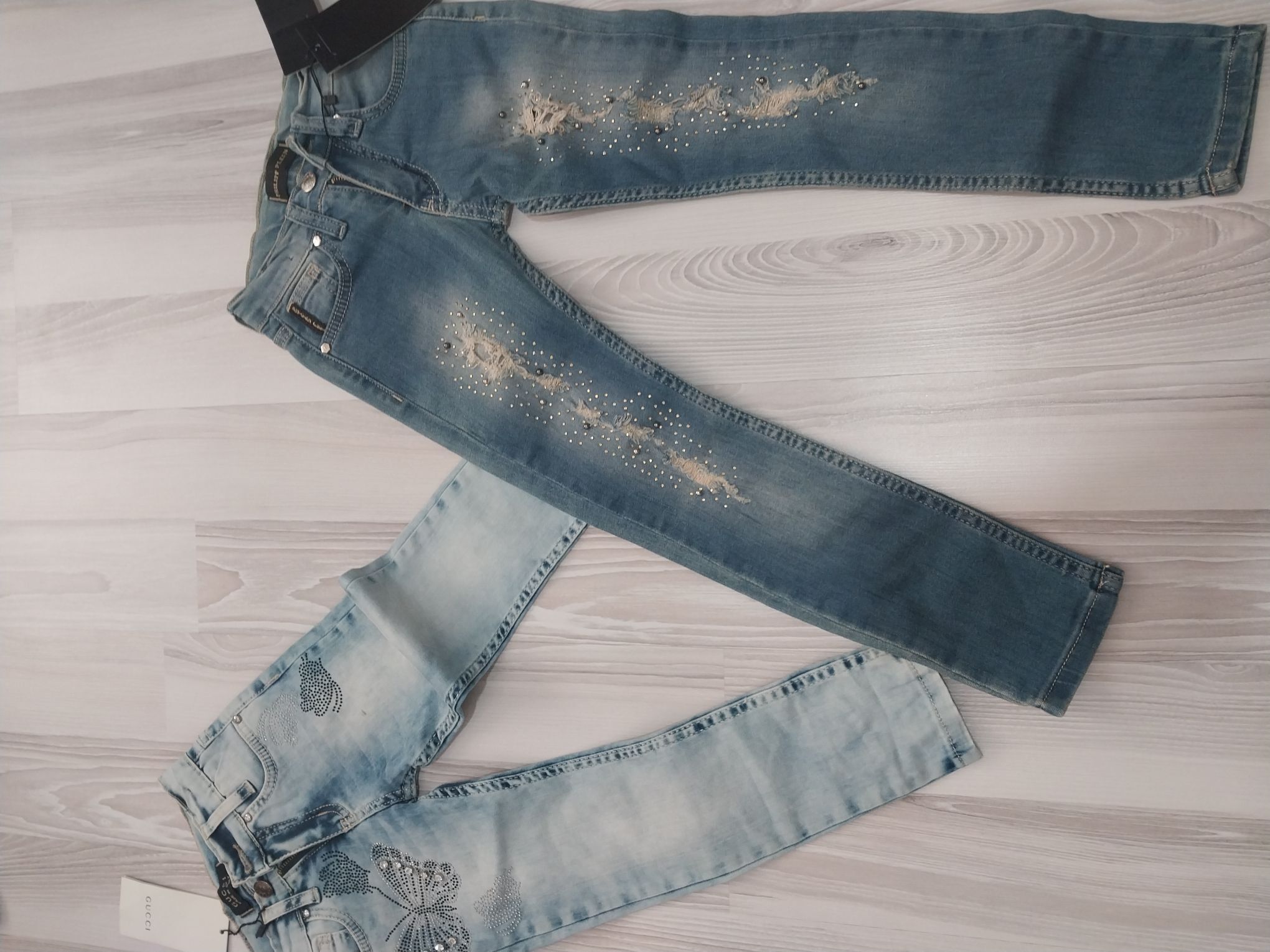 Philipp Plein Jean — görsel 7/7