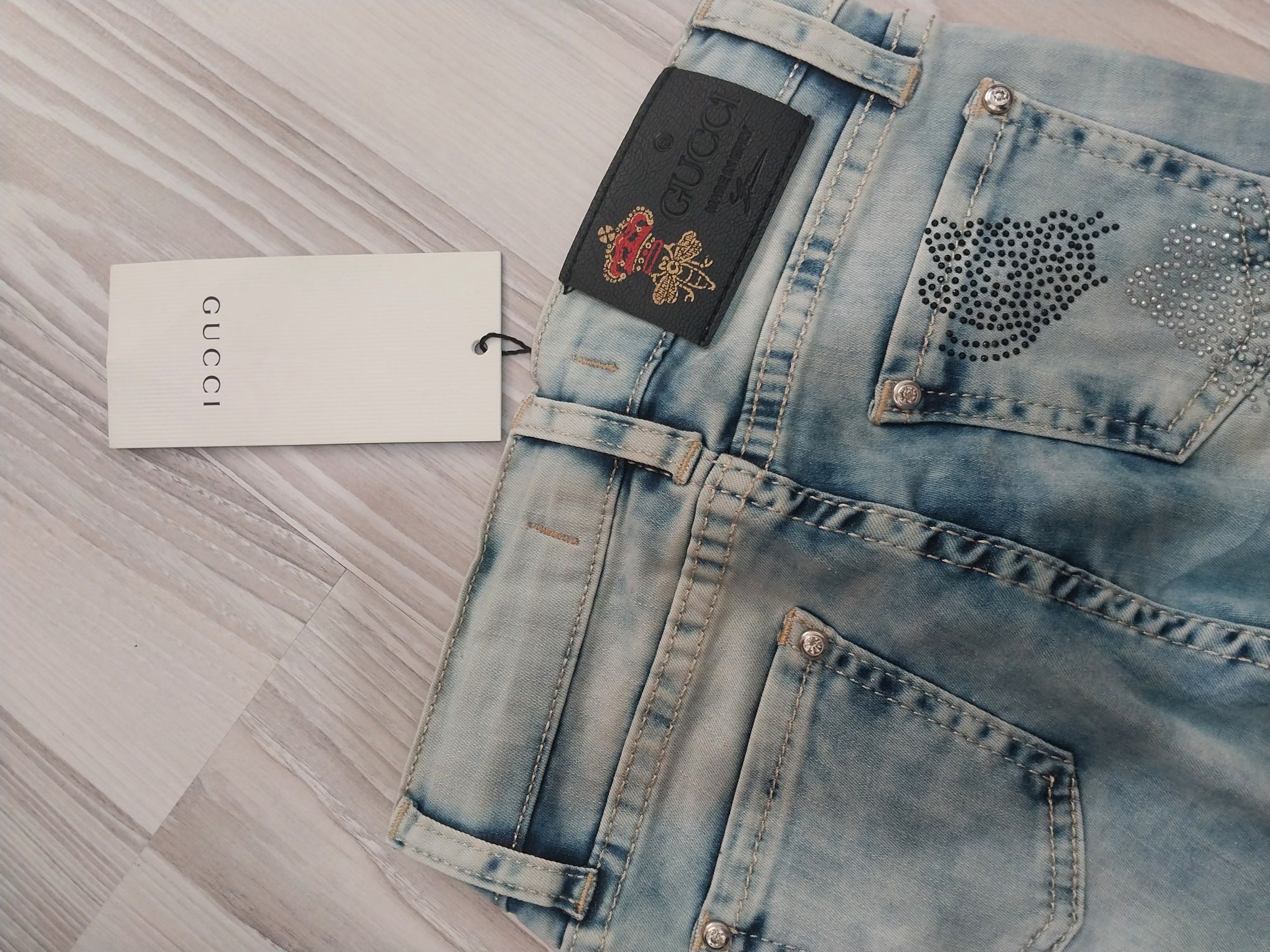 Philipp Plein Jean — görsel 3/7