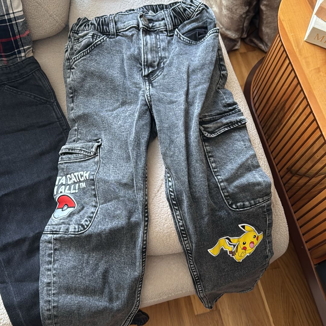 5 pantolon 4 ceket gömlek — görsel 2/10