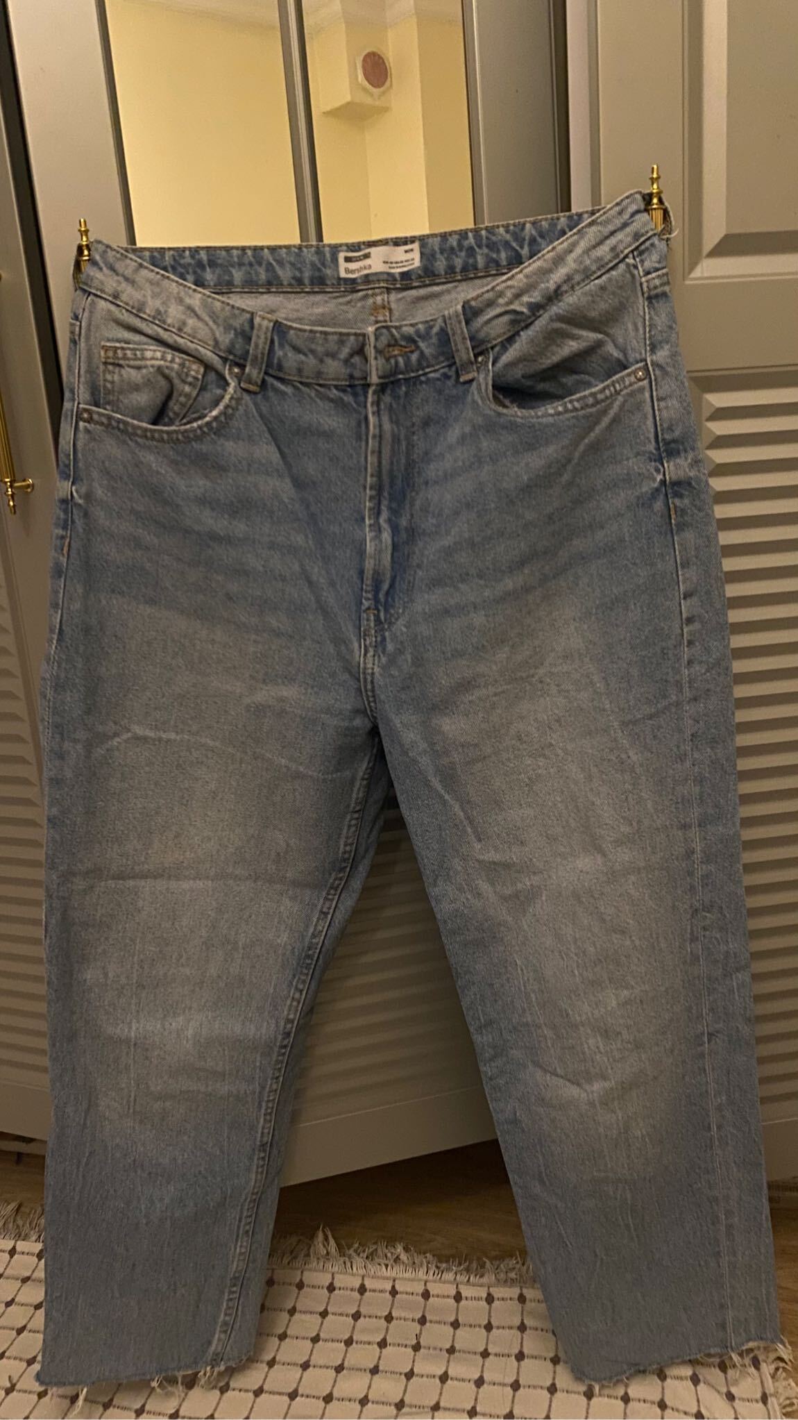 Bershka Mom Jean — görsel 3/3