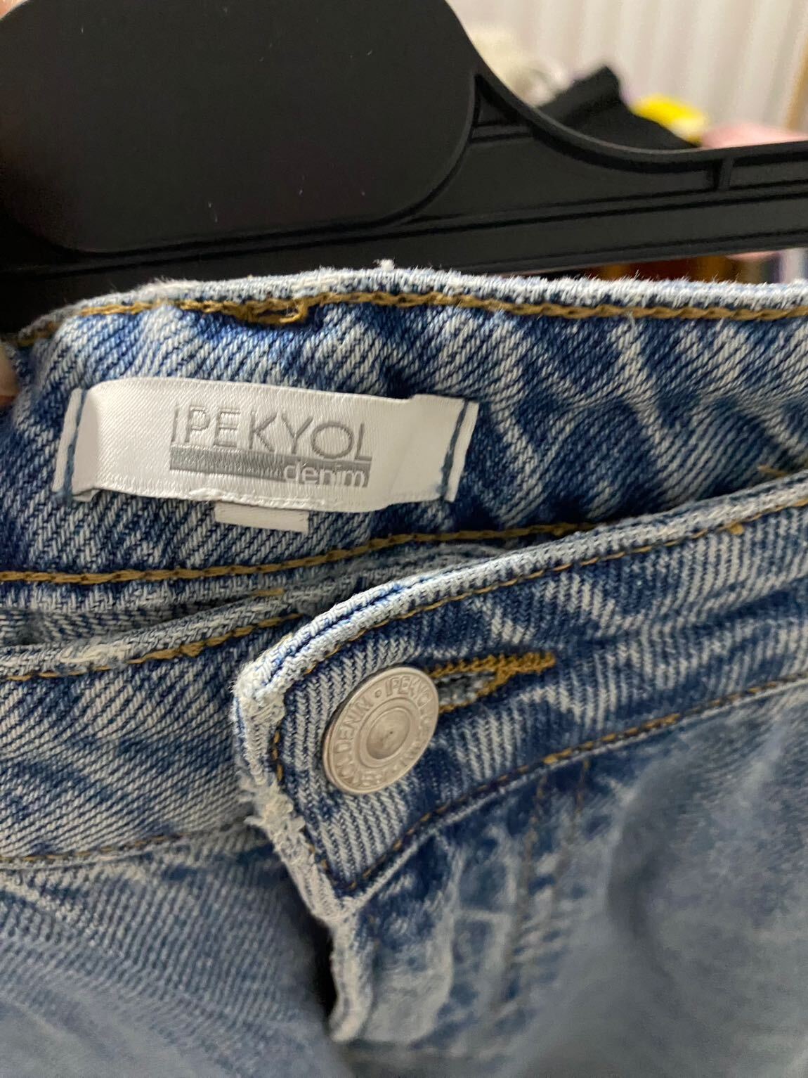 İpekyol Jean Pantolon — görsel 3/3
