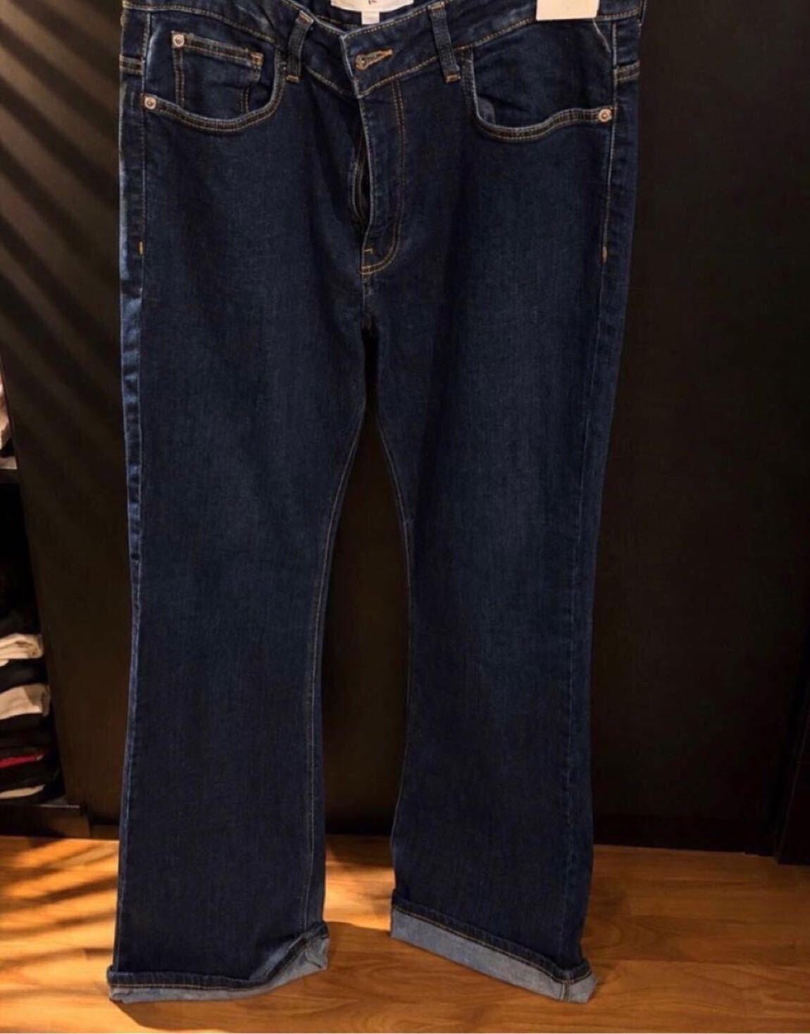 Mango flare Jean — görsel 5/6