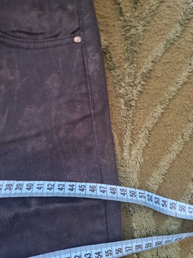 Network Siyah Desenli Jeans Pantolon — görsel 5/8