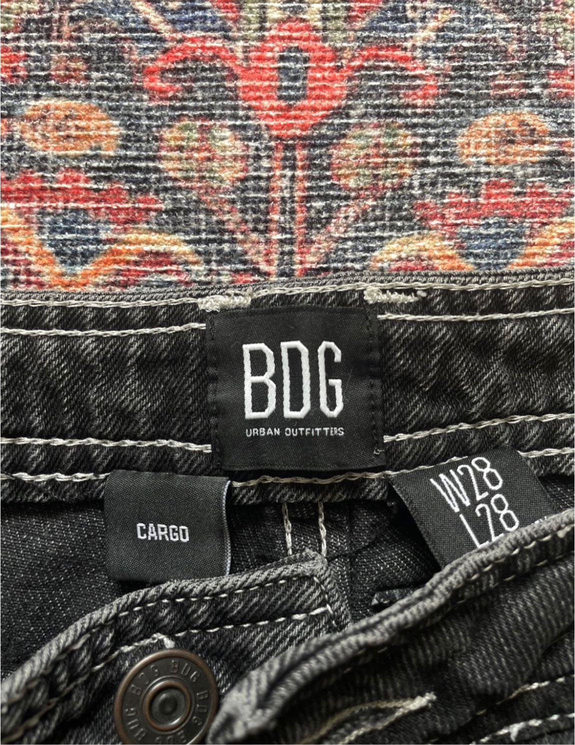 BDG Cargo Pantolon — görsel 4/4