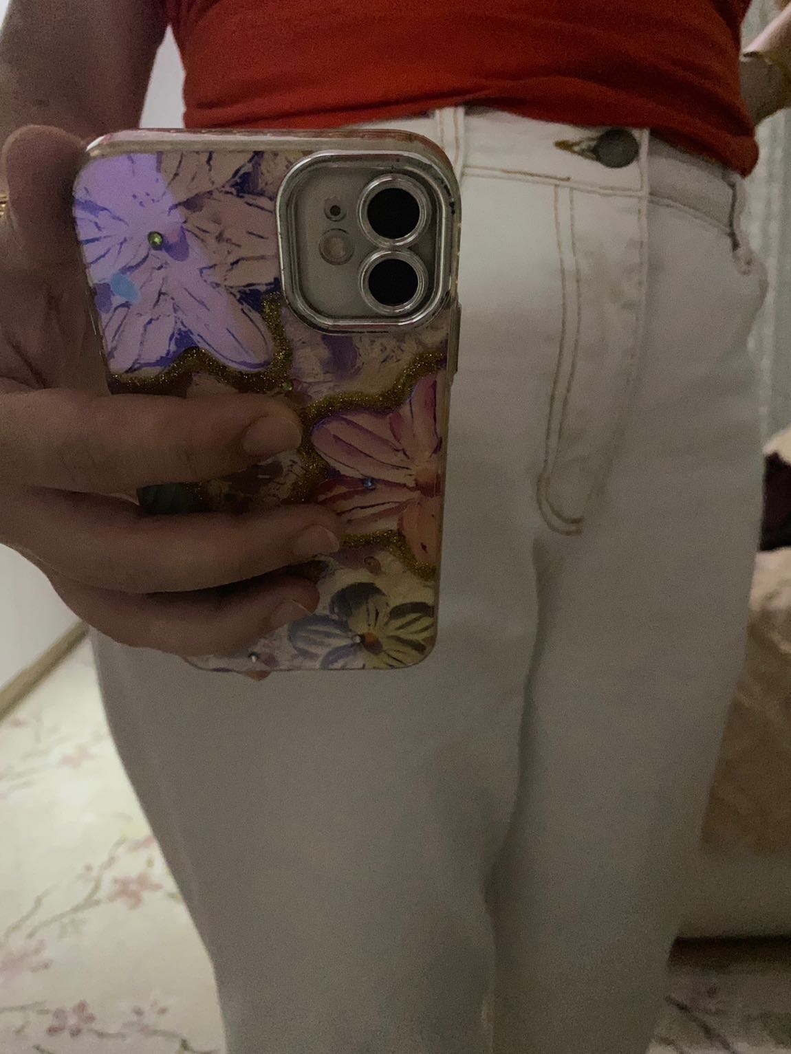 Krem Jean Pantolon — görsel 5/9