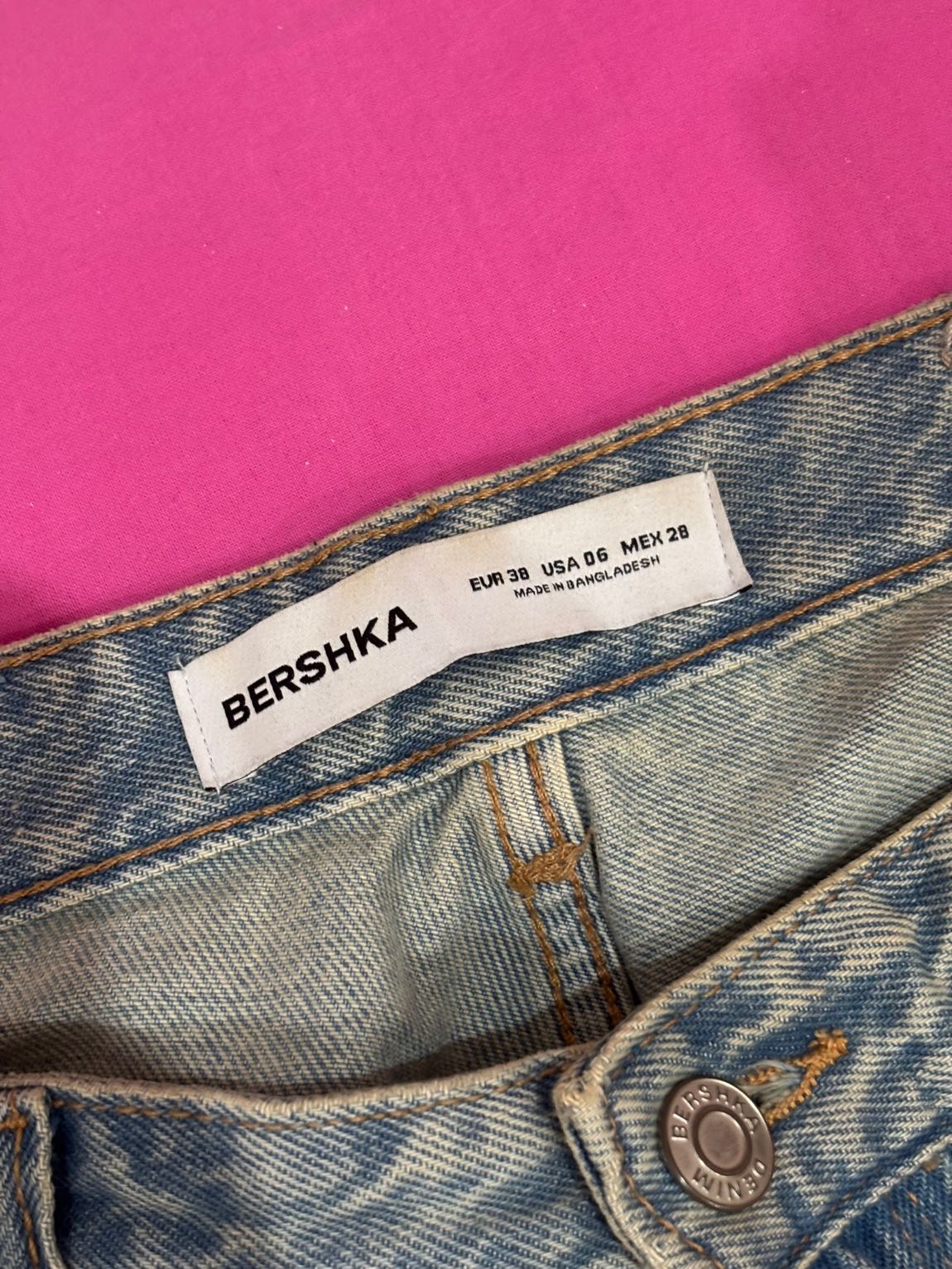 Bershka Jean — görsel 3/5