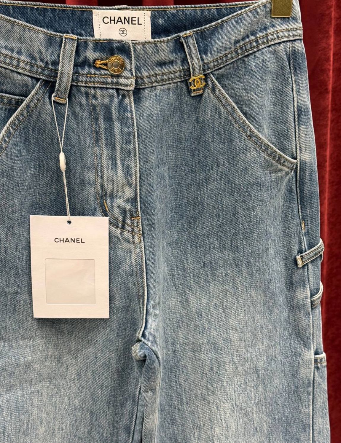 Chanel Jeans — görsel 2/4