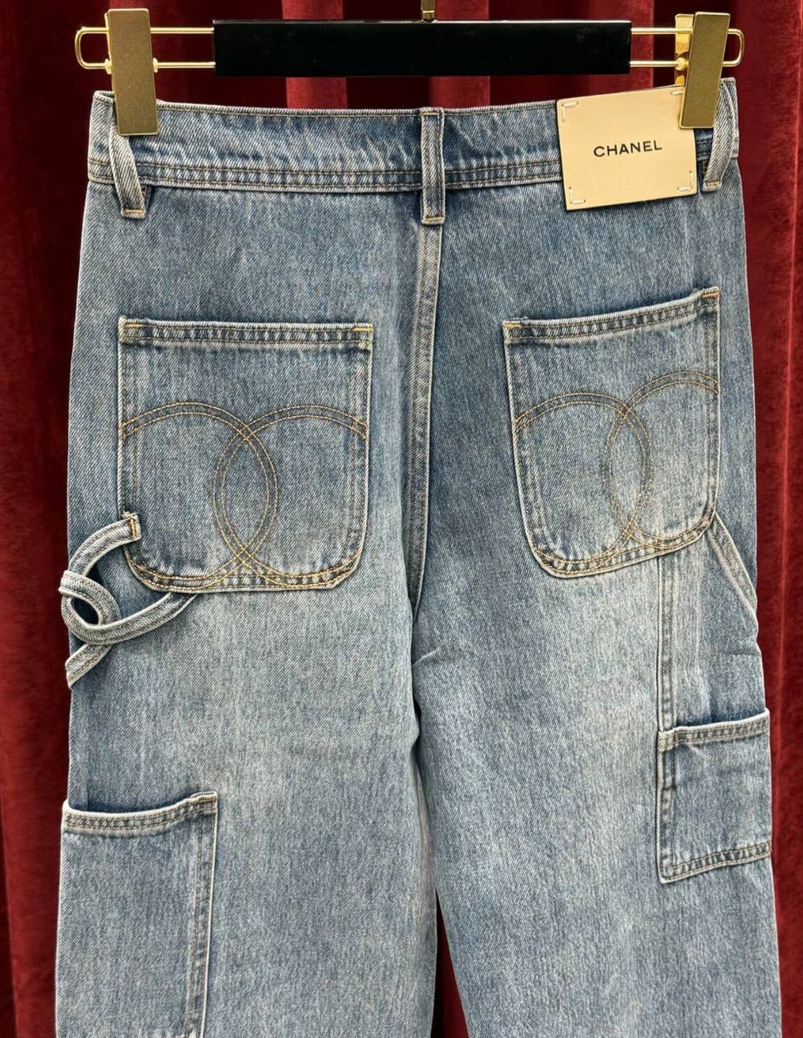 Chanel Jeans — görsel 4/4