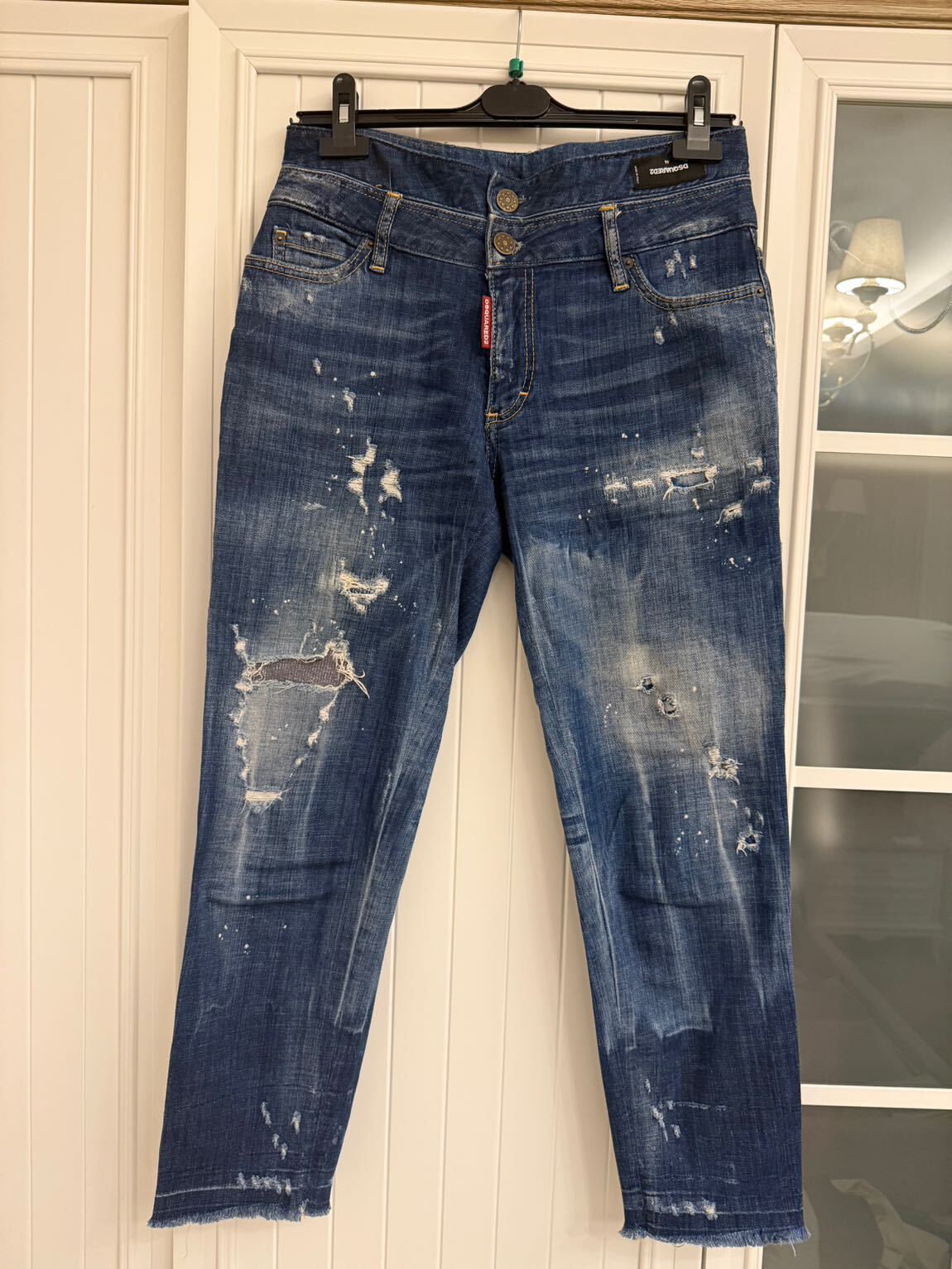 Dsquared2 Kot Pantolon — görsel 7/7