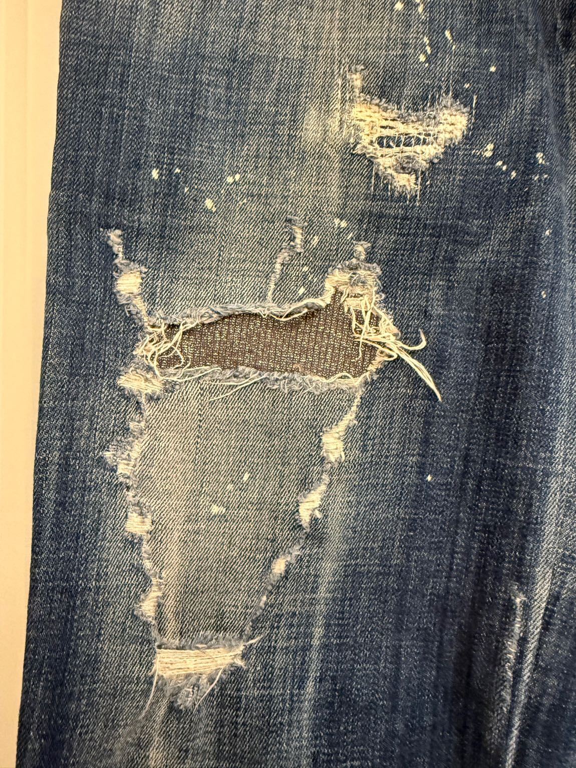 Dsquared2 Kot Pantolon — görsel 4/7