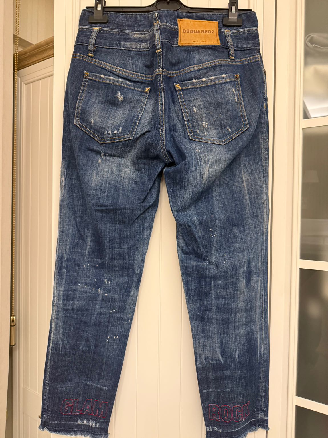 Dsquared2 Kot Pantolon — görsel 3/7