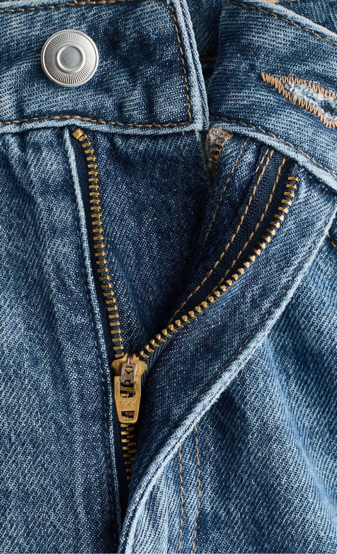 H&M barrel jeans — görsel 6/7