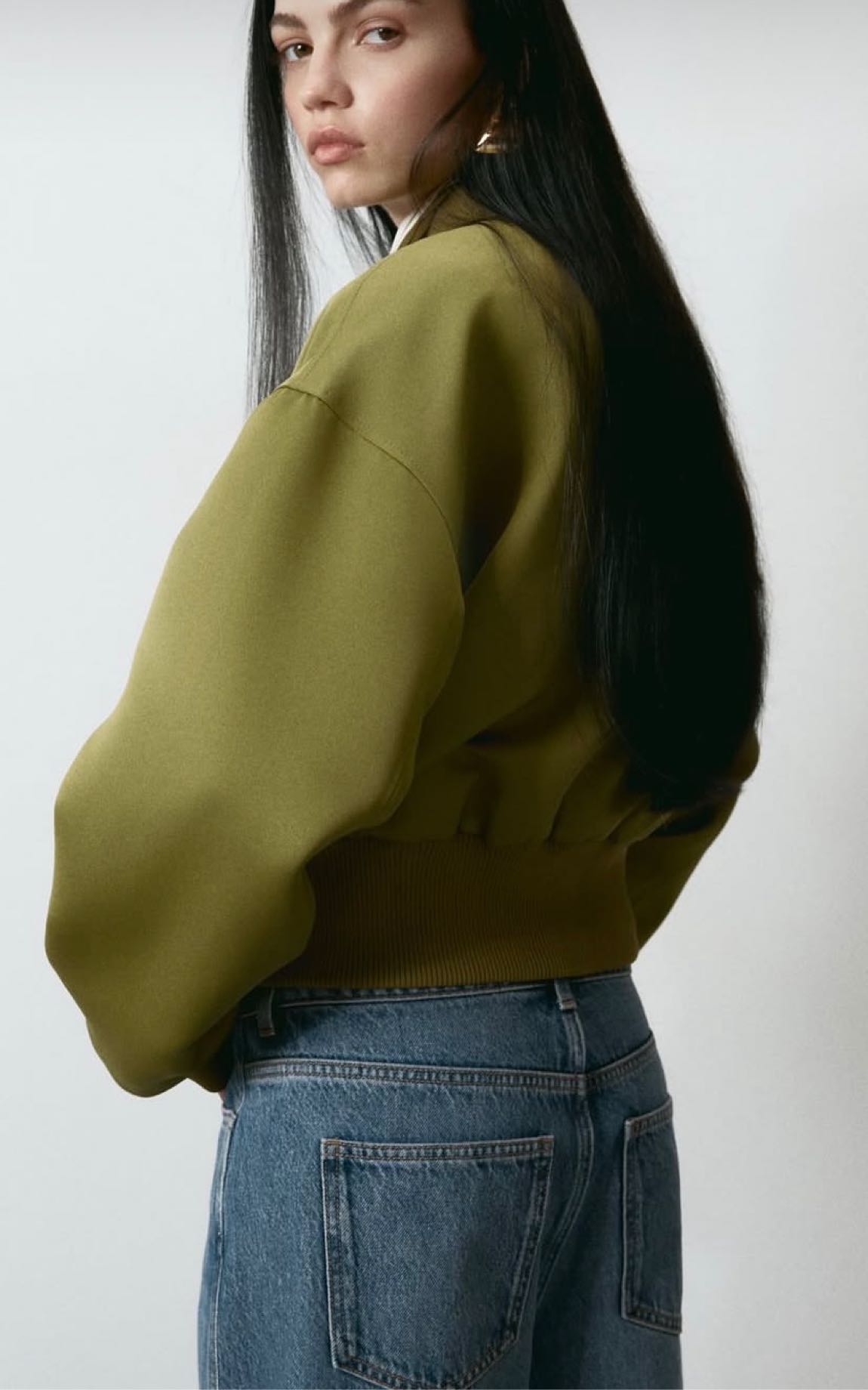 H&M barrel jeans — görsel 5/7