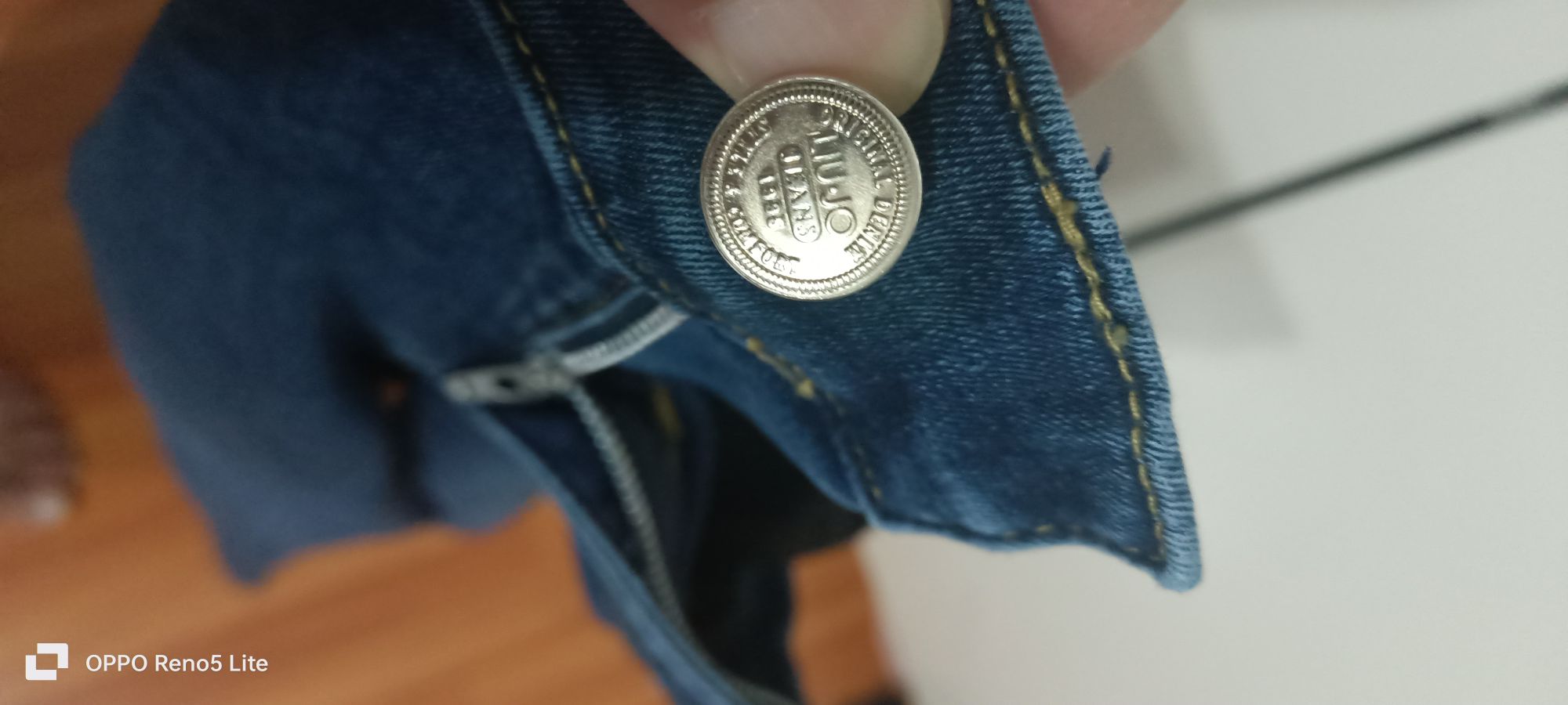 Liu Jo Jeans Mavi — görsel 2/5