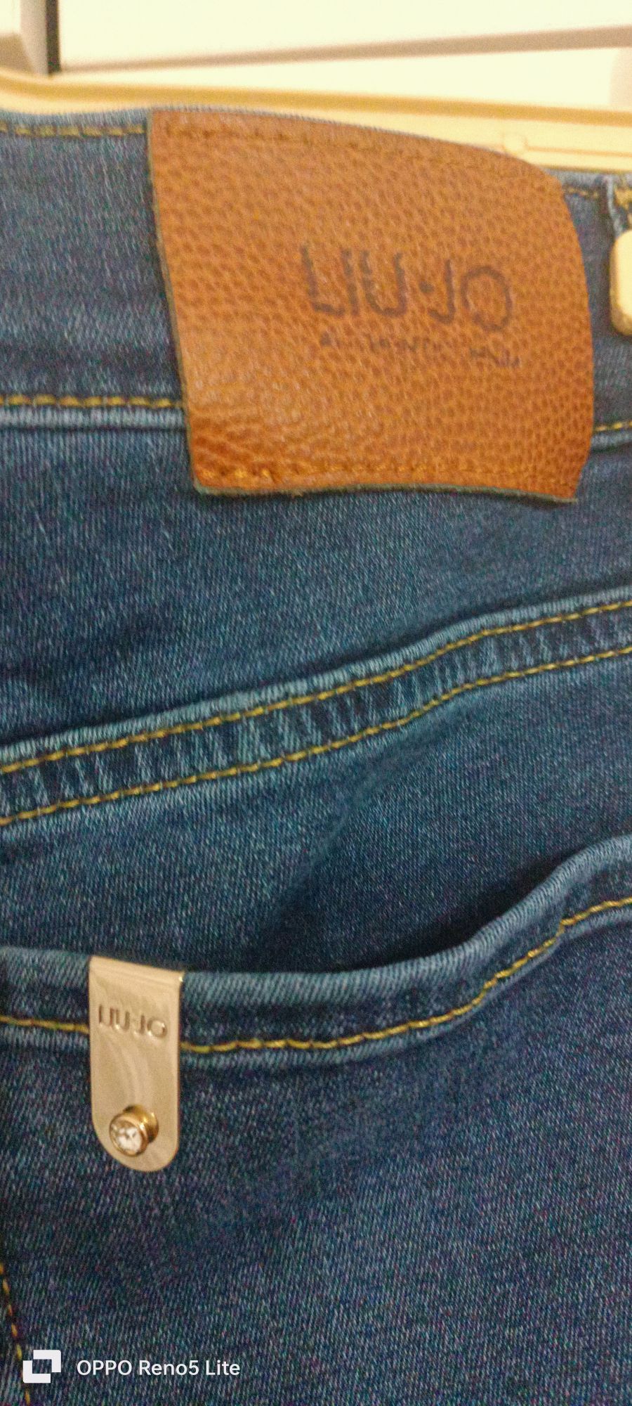 Liu Jo Jeans Mavi — görsel 4/5