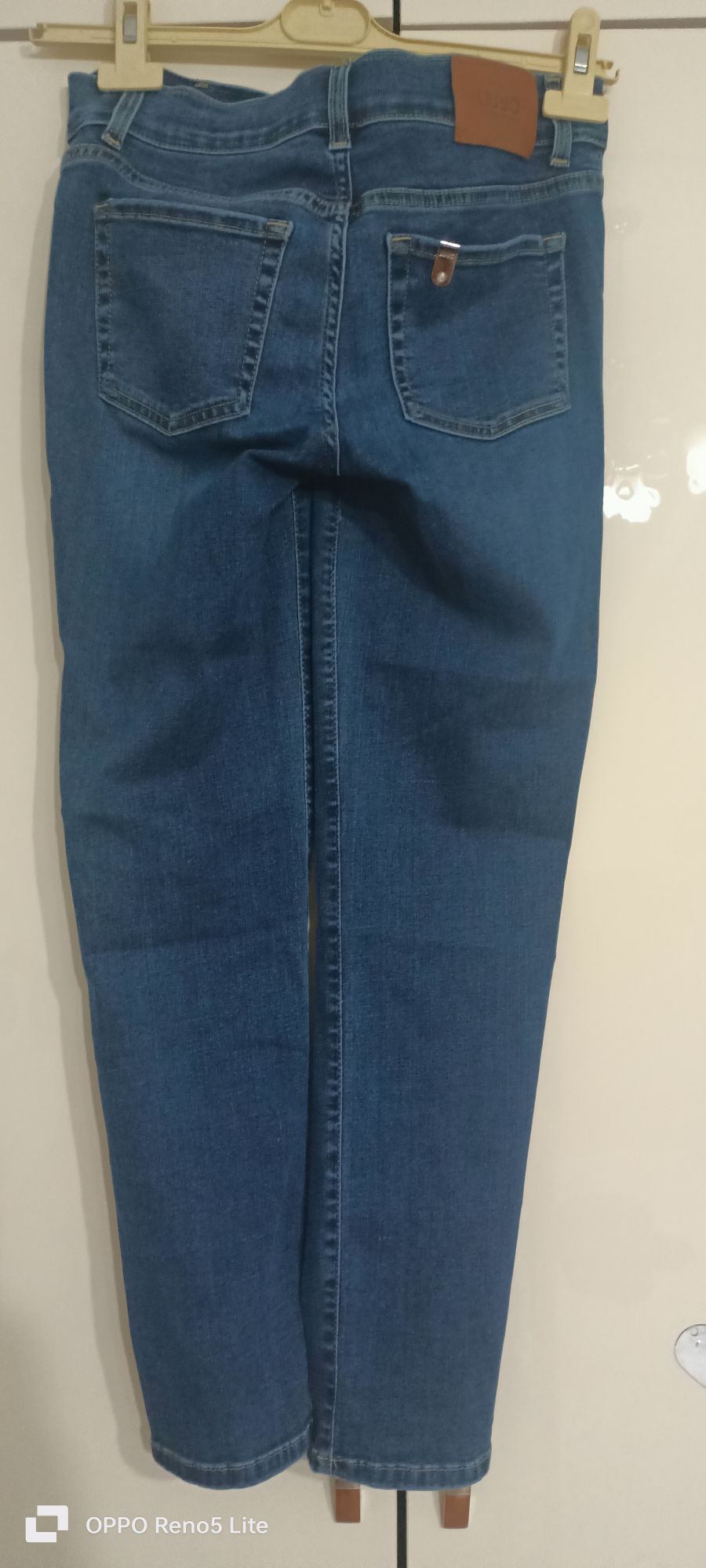 Liu Jo Jeans Mavi — görsel 5/5