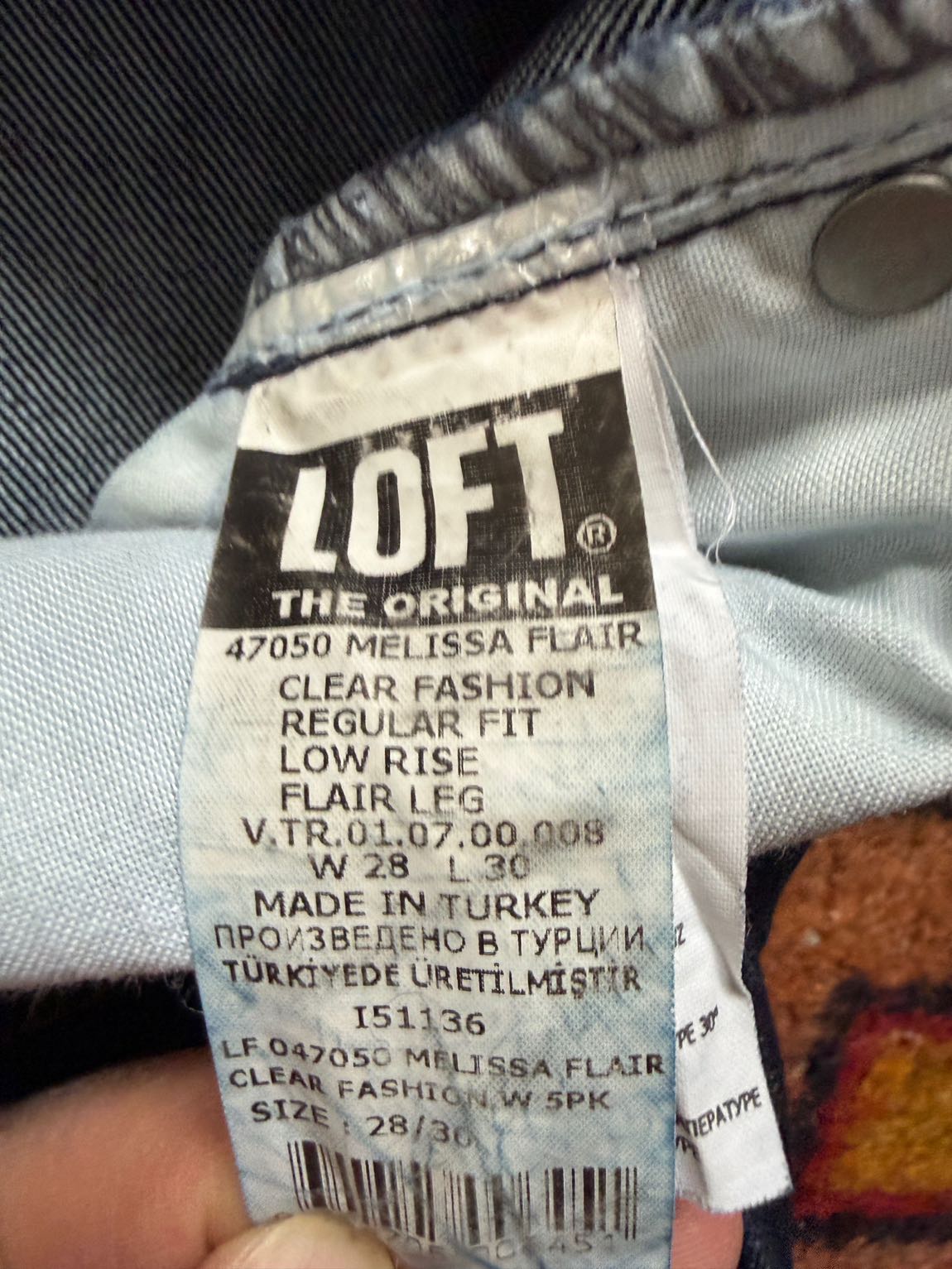 Loft the orginal Jean Pantolon — görsel 4/6