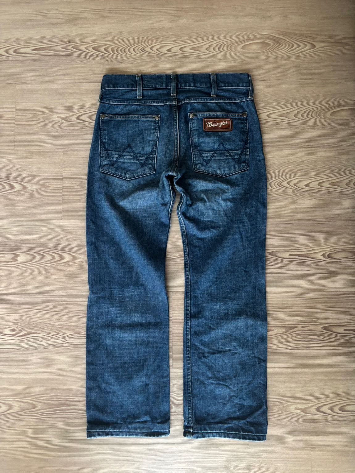 Wrangler Vintage Y2K Jeans — görsel 2/4