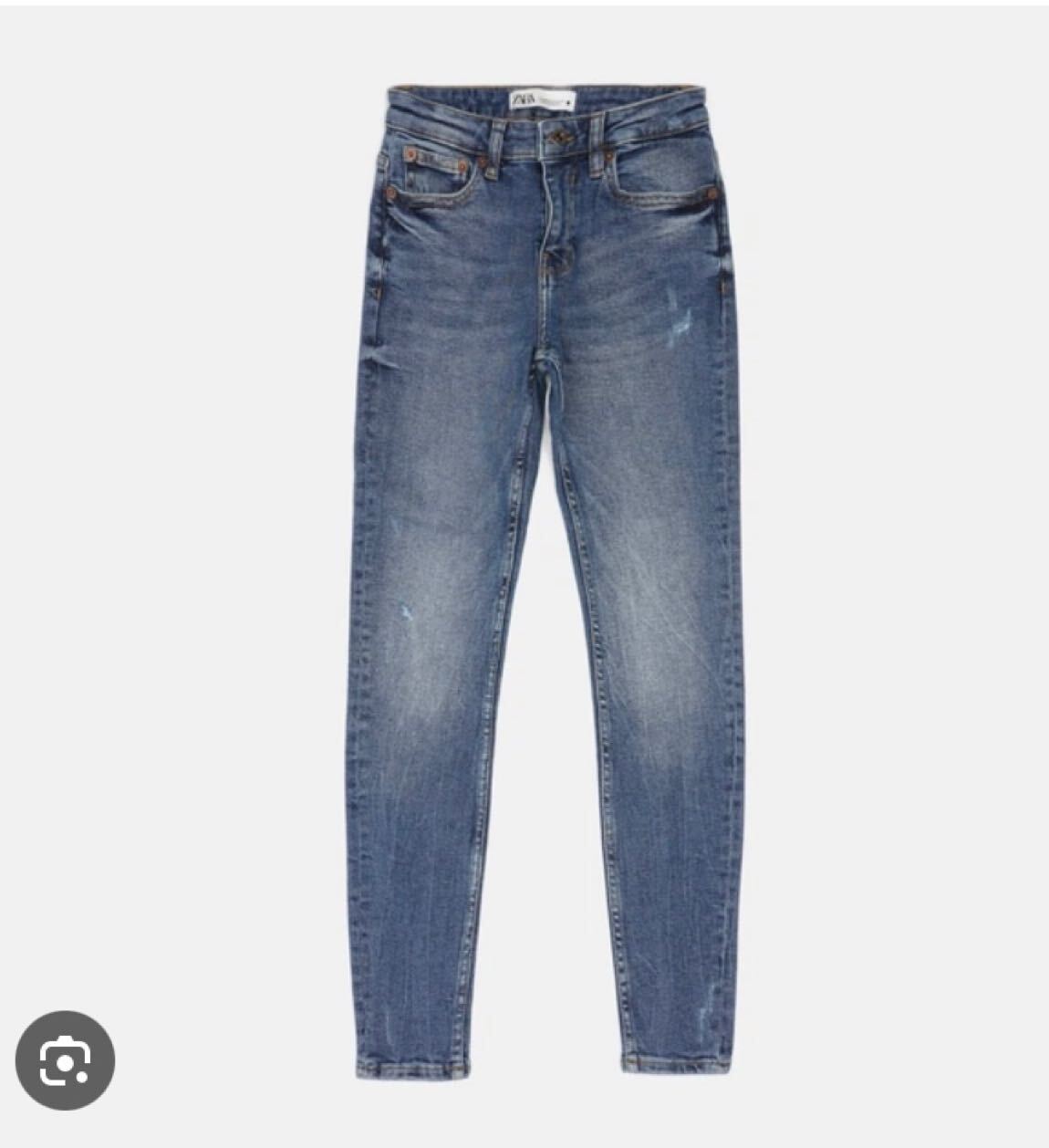 Zara skinny Jeans — görsel 3/7