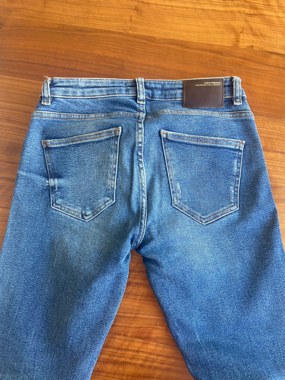 Zara skinny Jeans — görsel 5/7