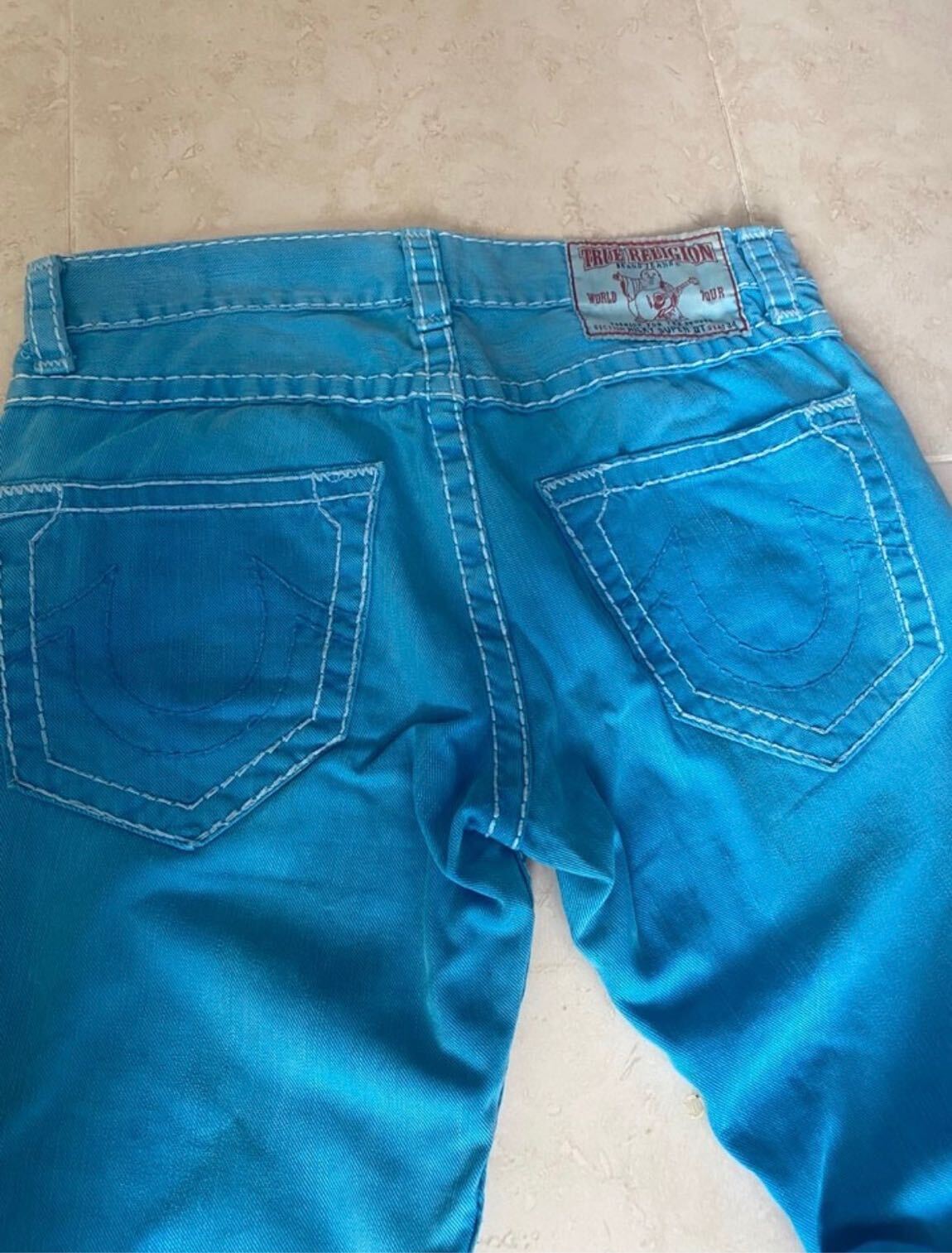 True Religion Chief Keef Ricky Super T — görsel 2/10