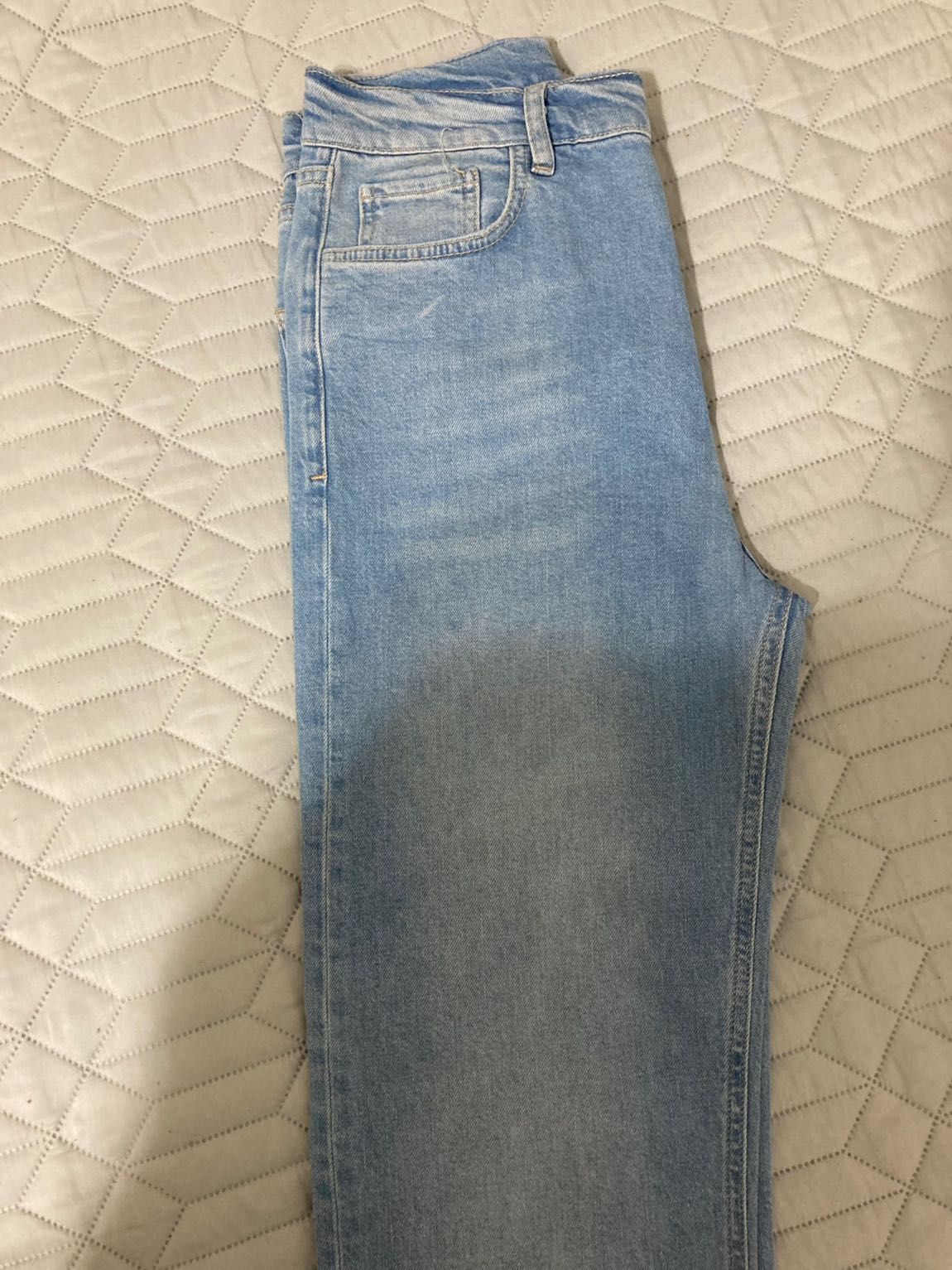 Beymen Mavi Kot Pantolon — görsel 4/5