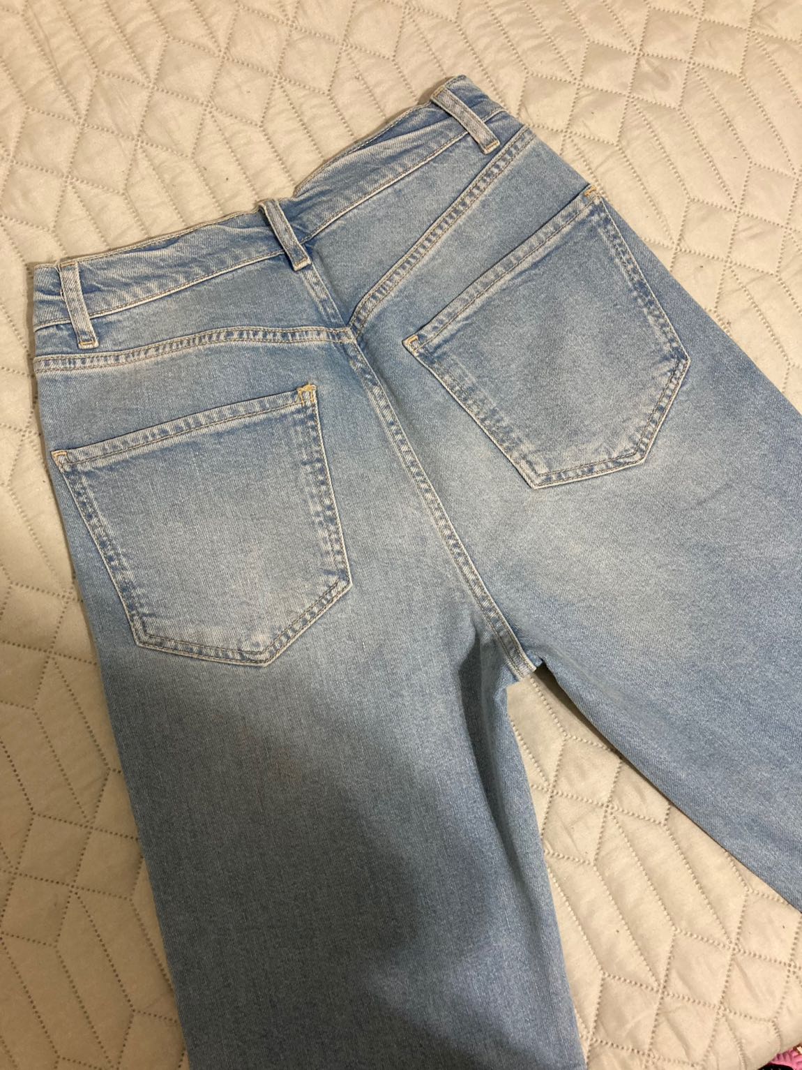 Beymen Mavi Kot Pantolon — görsel 5/5