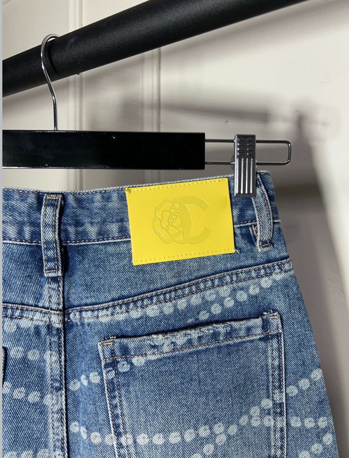İthal chanel 5 jean — görsel 6/6