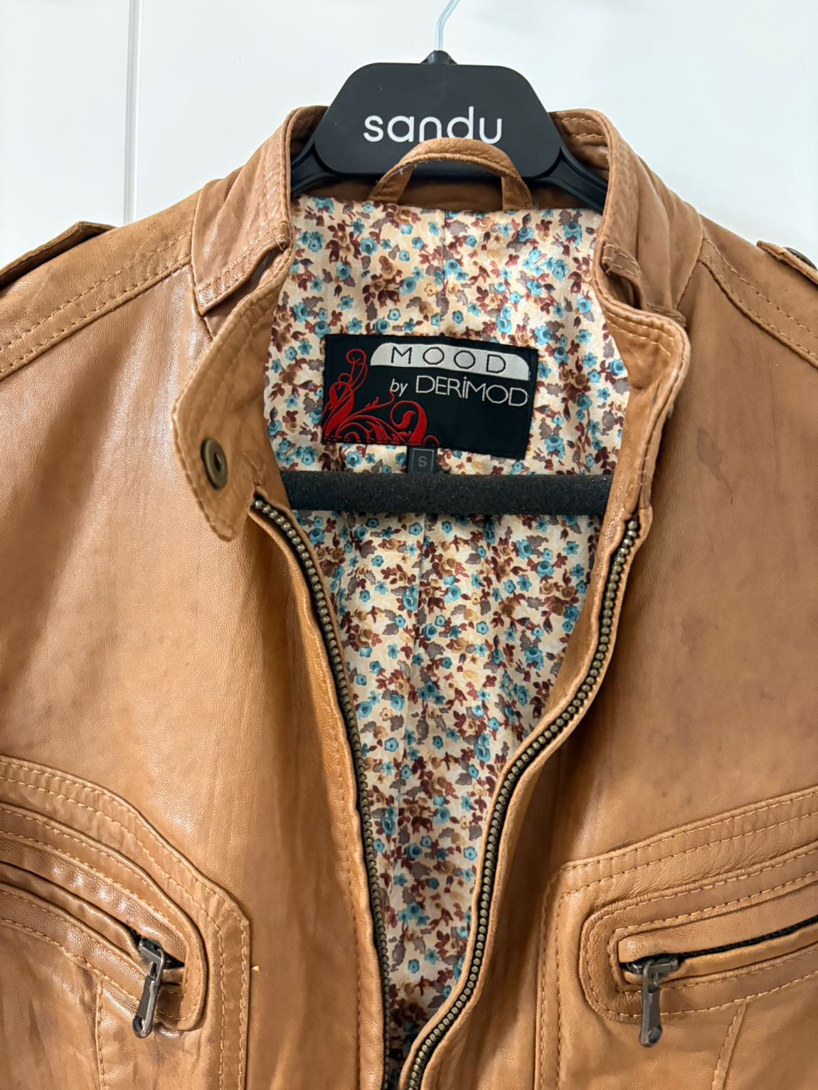 3’lü kombin ( kot pantalon+ bluz +ceket) — görsel 3/18