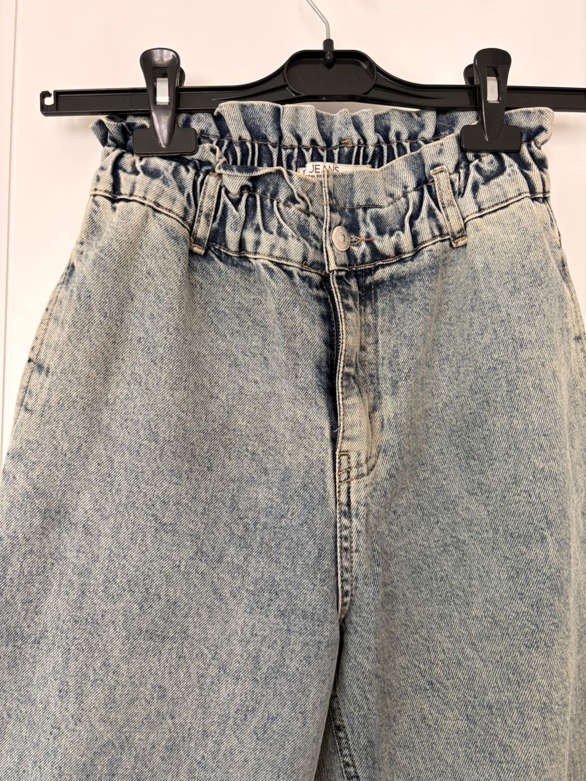3’lü kombin ( kot pantalon+ bluz +ceket) — görsel 8/18